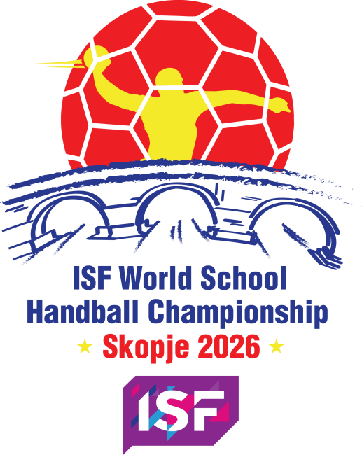 WSC Handball 2026 logo dark