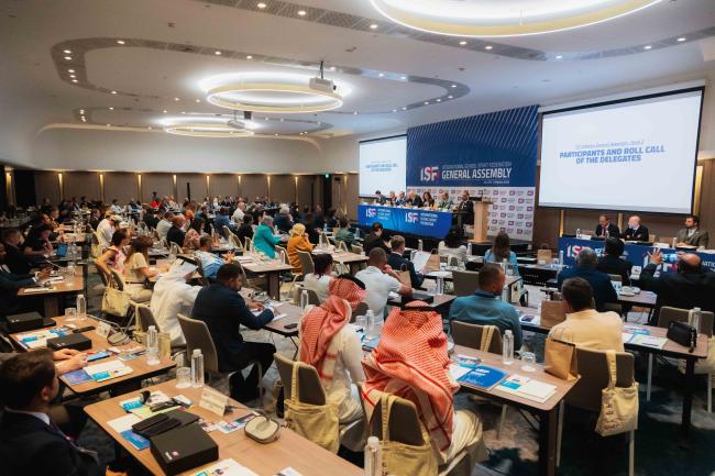general assembly GA 2026 Belgrade Serbia