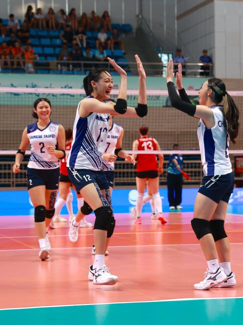 ISF WSC Volleyball Shangluo China 2026 final