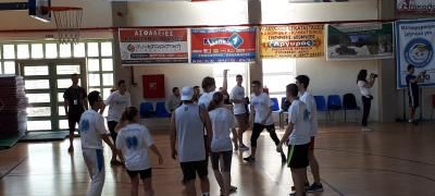 Education Games 2018 Greece, Olympia competition