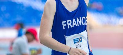 ISF GYMNASIADE MORROCO 2018 ATHLETICS 3