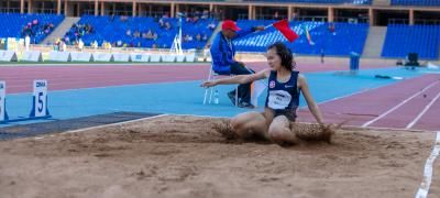 ISF GYMNASIADE MORROCO 2018 ATHLETICS    