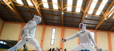 ISF GYMNASIADE MORROCO 2018 FENCING 