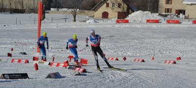 ISF School Winter Games 2018 nordic