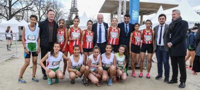 ISF WORLD SCHOOLS CHAMPIONSHIP CROSS-COUNTRY 2018 Morroco