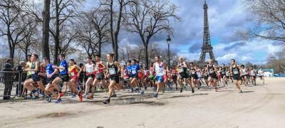 ISF WORLD SCHOOLS CHAMPIONSHIP CROSS-COUNTRY 2018 Paris