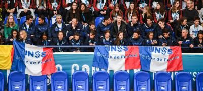 ISF WORLD SCHOOLS CHAMPIONSHIP CROSS-COUNTRY 2018 UNSS France