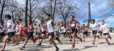 ISF WORLD SCHOOLS CHAMPIONSHIP CROSS-COUNTRY 2018 running