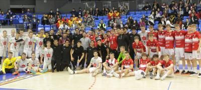 ISF WSC HANDBALL 2021 BOYS 5 