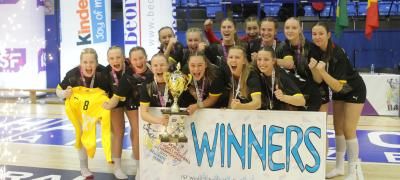 ISF WSC HANDBALL 2021 GIRLS 2