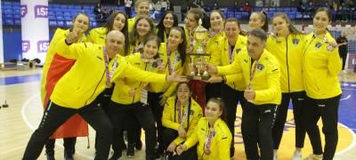 ISF WSC HANDBALL 2021 GIRLS 5 