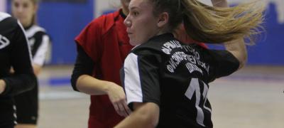 ISF WSC HANDBALL GIRLS 13 