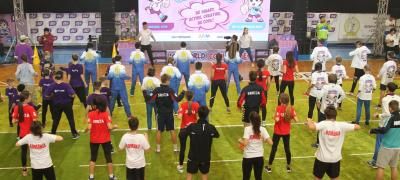 ISF World Cool Games 2021 game