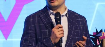 ISF e-sport games 2021 Deputy Minister Ukraine Arthur Seletskiy