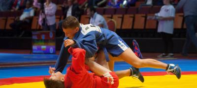 WSC ISF SAMBO 2018 2