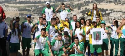 World School Championship Futsal 2018 athletes school