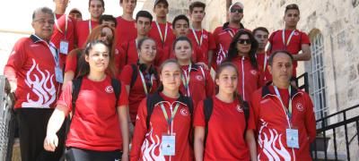 World School Championship Futsal 2018 turkey girls