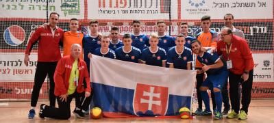 World School Championship Futsal 2018 Slovakia