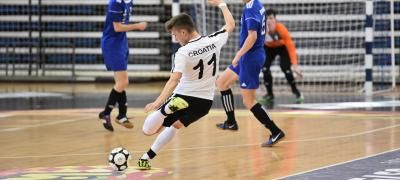 World School Championship Futsal 2018 croatia boys athletes