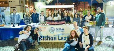 World School Championship Futsal 2018 culture