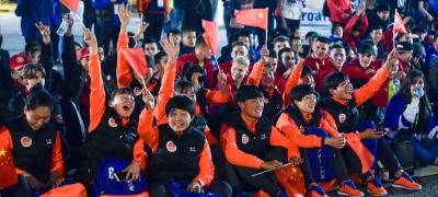 World School Championship Futsal 2018 school athletes