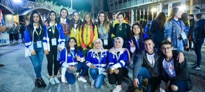 World School Championship Futsal 2018 team athletes girls boys