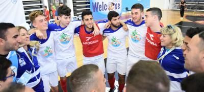 World School Championship Futsal 2018 team athletes