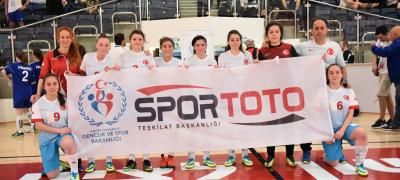 World School Championship Futsal 2018 team