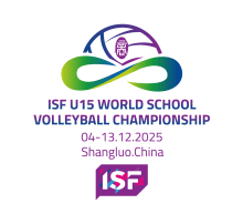 ISF U15 WSC Volleyball 2025