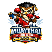 First Muaythai School World Championships Mascot