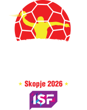 WSC Handball 2026 logo light