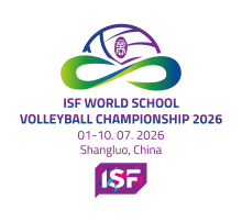 ISF WSC Volleyball 2026 Shangluo