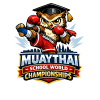 First Muaythai School World Championships Mascot